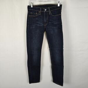 Levi's 510 Jeans Men's 29 x 30*** Blue Dark Wash Skinny Fit